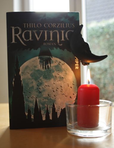Ravinia - Thilo Corzilius Adventsverlosung 13. Dezember