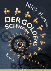 Der goldene Schwarm Cover © Knaus Verlag