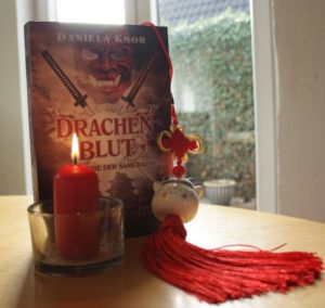 Drachenblut-Das Erbe der Samurai - Daniela Knor, Adventsverlosung 16. Dezember