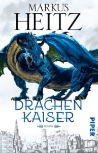 Drachenkaiser-Markus Heitz © Piper