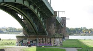 Südbrücke Köln ©Eva Bergschneider