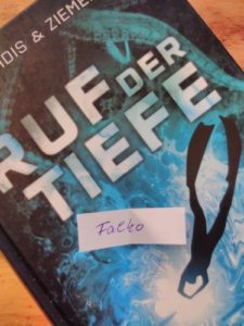 Gewinner "Ruf der Tiefe"