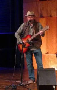 Tommy Krappweis PANBT2019 © Eva Bergschneider