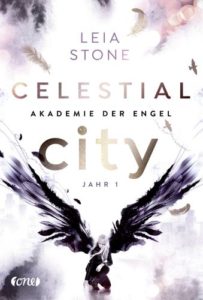 Celestial City-Jahr 1 © One/Bastei Lübbe