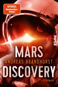 Mars Discovery - Andreas Brandhorst ©Piper