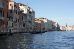 Venedig 2017 ©Eva Bergschneider