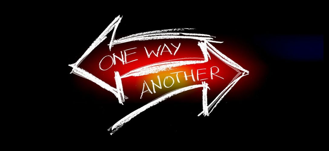 one way - another