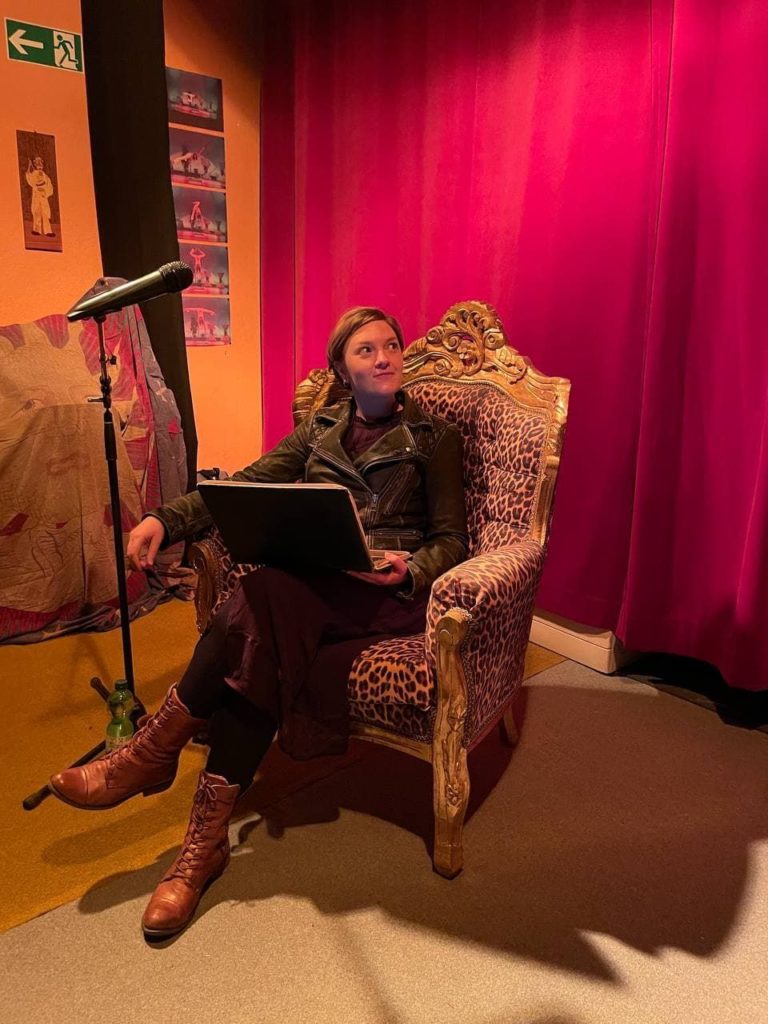 Interview mit Natasha Pulley auf phantastischlesen